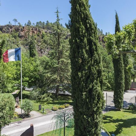 Hostellerie Les Gorges De Pennafort Callas Habitación foto